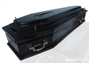 Plang la inmormantari