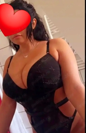 Fac deplasării la hotel sau te astept la mine în locație. 