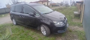Volkswagen Sharan 2015 automat panorama