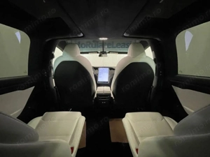 Tesla Model X - imagine 8