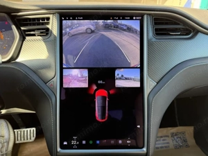 Tesla Model X - imagine 18