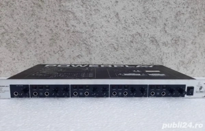 Behringer HA 4000 Powerplay preamplificator căști de studio