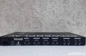 Behringer HA 4000 Powerplay preamplificator căști de studio