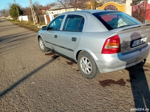 Vand opel astra cu acte valabile 850E - imagine 6