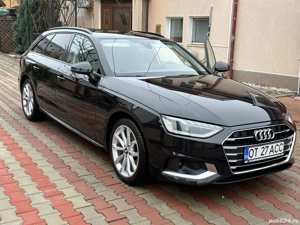 Audi A4  2021 ,163Cp Mild Hybrid ,disel S tronic  - imagine 3