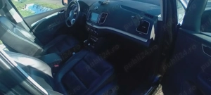 Volkswagen Sharan 2015 automat 7 locuri, panorama - imagine 7