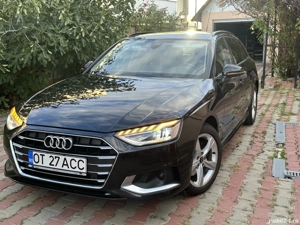 Audi A4  2021 ,163Cp Mild Hybrid ,disel S tronic  - imagine 5