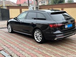 Audi A4  2021 ,163Cp Mild Hybrid ,disel S tronic  - imagine 4
