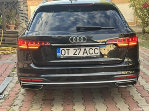 Audi A4  2021 ,163Cp Mild Hybrid ,disel S tronic  - imagine 6