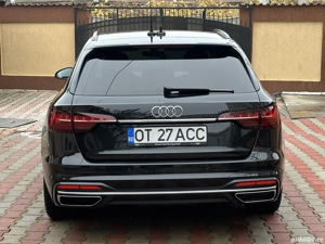 Audi A4  2021 ,163Cp Mild Hybrid ,disel S tronic  - imagine 7