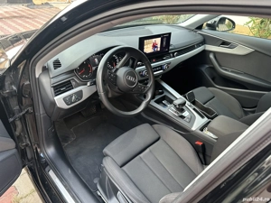 Audi A4  2021 ,163Cp Mild Hybrid ,disel S tronic  - imagine 8