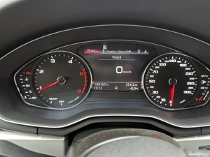 Audi A4  2021 ,163Cp Mild Hybrid ,disel S tronic  - imagine 9