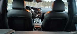 Audi A5 sportback  S Line Full Piele 2011 Negociabil  - imagine 10