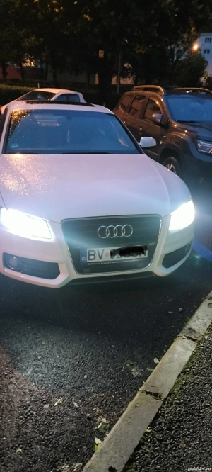 Audi A5 sportback  S Line Full Piele 2011 Negociabil  - imagine 9