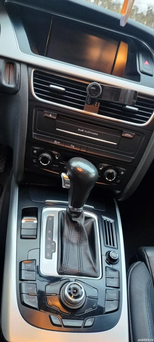 Audi A5 sportback  S Line Full Piele 2011 Negociabil  - imagine 8