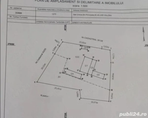 Casă de vănzare plus 1073mp.25.000   uşor Negociabil 