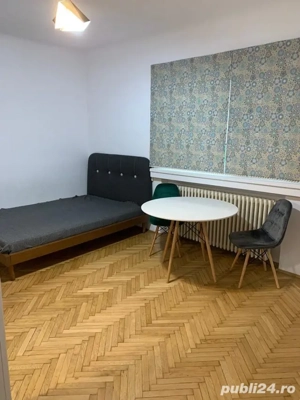 Garsoniera ultracentral piata romana- Ase