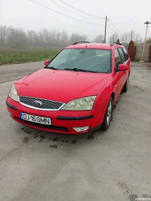 Ford Mondeo 2.0 diesel 