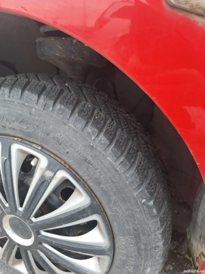 Proiect.Renault Clio Thalia 2013 1.2 benzina - imagine 3