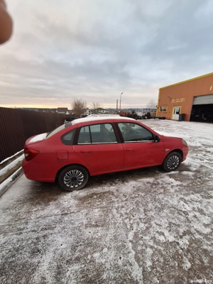 Proiect.Renault Clio Thalia 2013 1.2 benzina - imagine 5