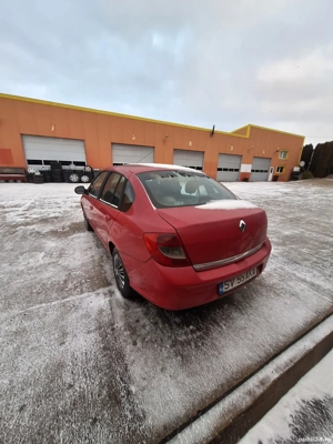 Proiect.Renault Clio Thalia 2013 1.2 benzina - imagine 4