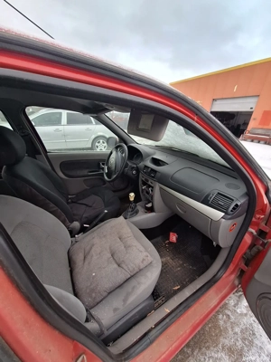 Proiect.Renault Clio Thalia 2013 1.2 benzina - imagine 2