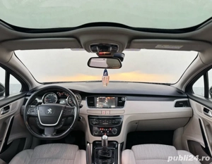 Peugeot 508 2014 1.6 diesel automat - imagine 2