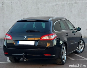 Peugeot 508 2014 1.6 diesel automat - imagine 4