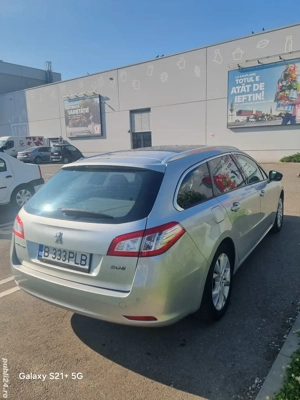 peugeot 508 2016 - imagine 2