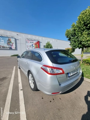 peugeot 508 2016 - imagine 3