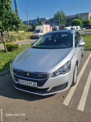 peugeot 508 2016 - imagine 5
