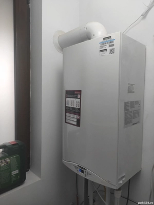 Centrala Ariston HS Premium EU2