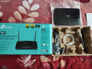 Router wi-fi cat6, 4G+ Tp-link Archer MR500 - imagine 3