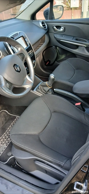 Clio 4 1,5dci  - imagine 5