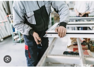 caut montator tamplarie PVC