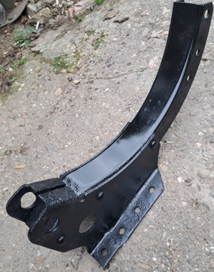 Cupla Volvo FH, suporți rezervor  - imagine 2