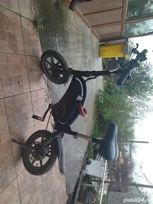 Bicicleta asistata electric