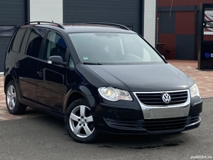 Vw Touran cu GARANȚIE 2.0 diesel