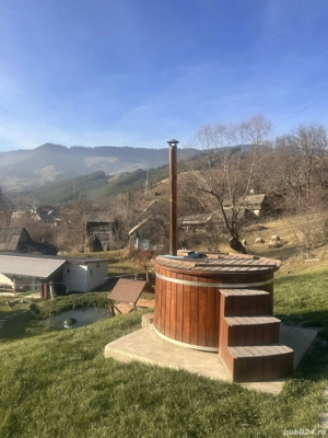 De vanzare Pensiune turistica la cheie, in comuna Tasca, suprafata teren 3800 mp