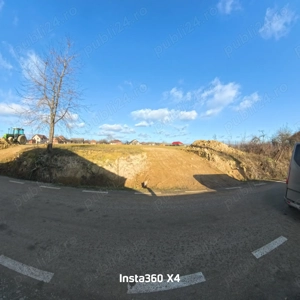 Vând teren intravilan în Dușești 1289 mp - imagine 10