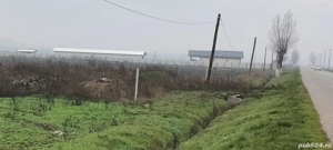 Teren in zona Predești;