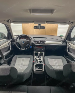 BMW X1, 2.0 Benzina,Garantie 12 luni, Buy-back, Rate fixe - imagine 8