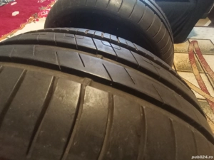 Vând 2 anvelope Vară Goodyear + 2 anvelope Kumho 195/60/R15 + bonus 2 anvelope Michelin  - imagine 2