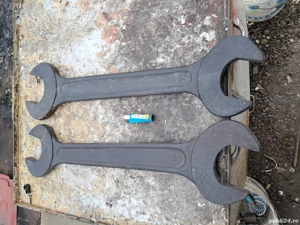 Vând cheie fixă 75-80 mm - imagine 2