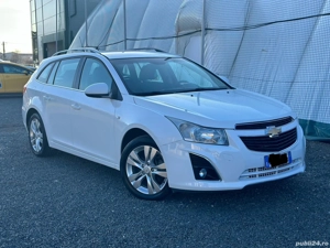 Chevrolet cruze an 2014
