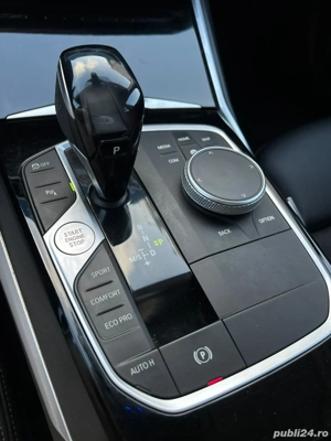 Bmw 320d MHEV AN 2020 - imagine 11