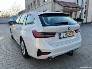 Bmw 320d MHEV AN 2020 - imagine 5