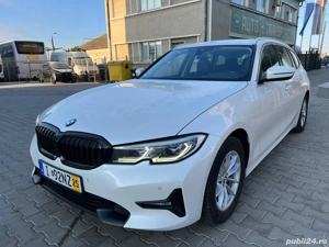 Bmw 320d MHEV AN 2020 - imagine 7