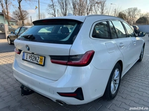 Bmw 320d MHEV AN 2020 - imagine 3