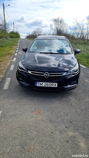 vand opel astra k 